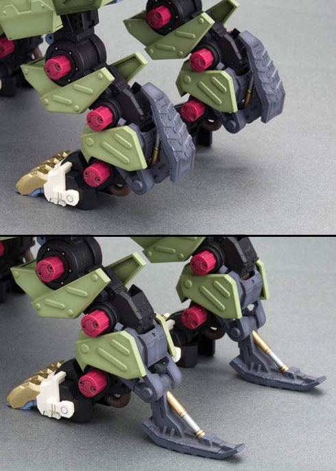 『ZOIDS』HMM RZ-041 ライガーゼロ パンツァー マーキングプラスVer.【202504再販】